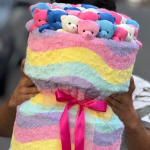 سوپر لاکچری 35 عدد تدی