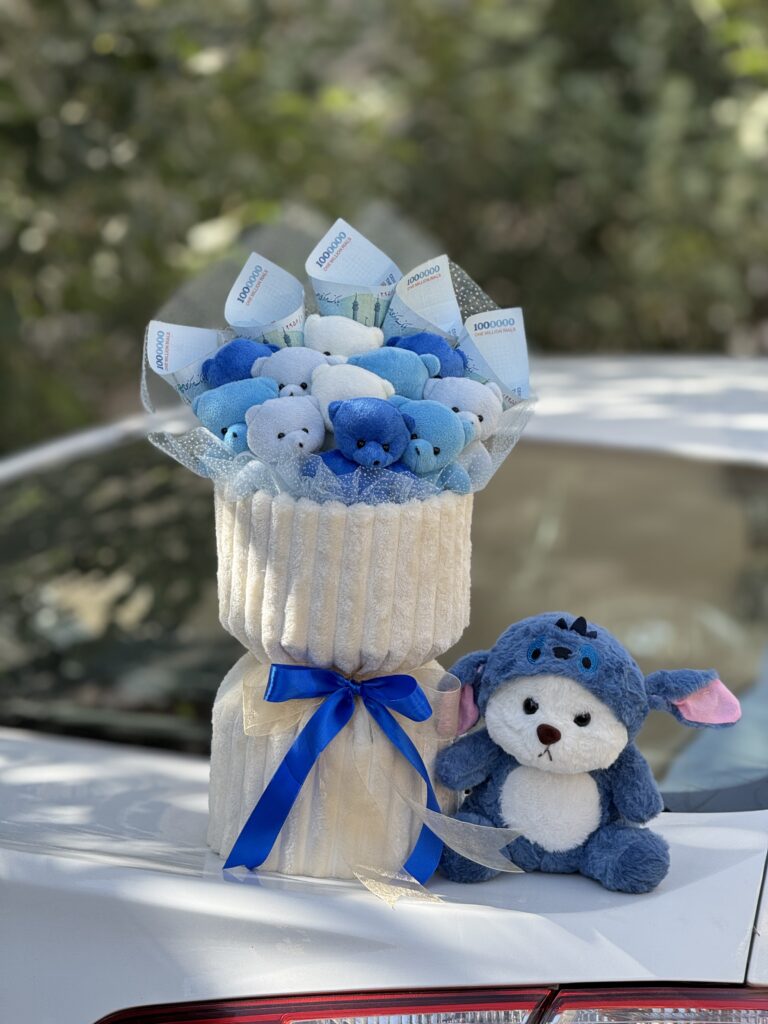 🌹 ۵ مدل پک خرسی که هر کسی با دیدنش لبخند می‌زنه 💝