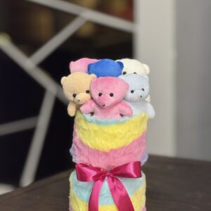 مینی 6 عدد تدی