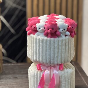 لاکچری 18 عدد تدی