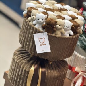 سوپر لاکچری 35 عدد تدی