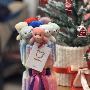 کلاسیک 8 عدد تدی