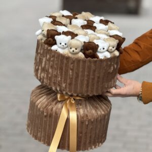 سوپر لاکچری 35 عدد تدی