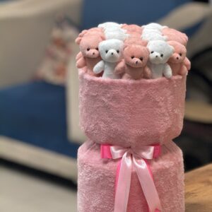 لاکچری 18 عدد تدی