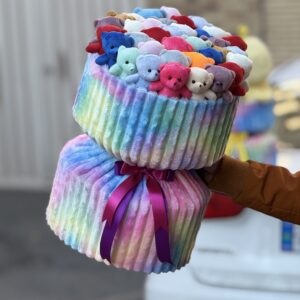 سوپر لاکچری 35 عدد تدی