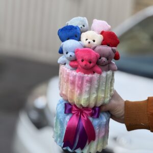 کلاسیک 8 عدد تدی