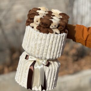 لاکچری 18 عدد تدی