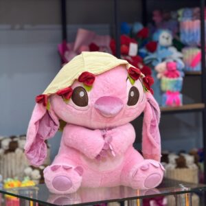 استیج کلاه دسته گلی 55 سانت