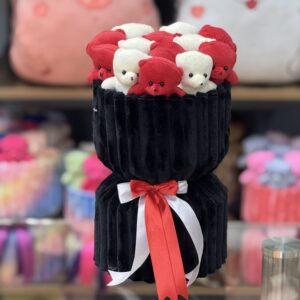 بوکت عروسکی پرمیوم 13 عدد تدی